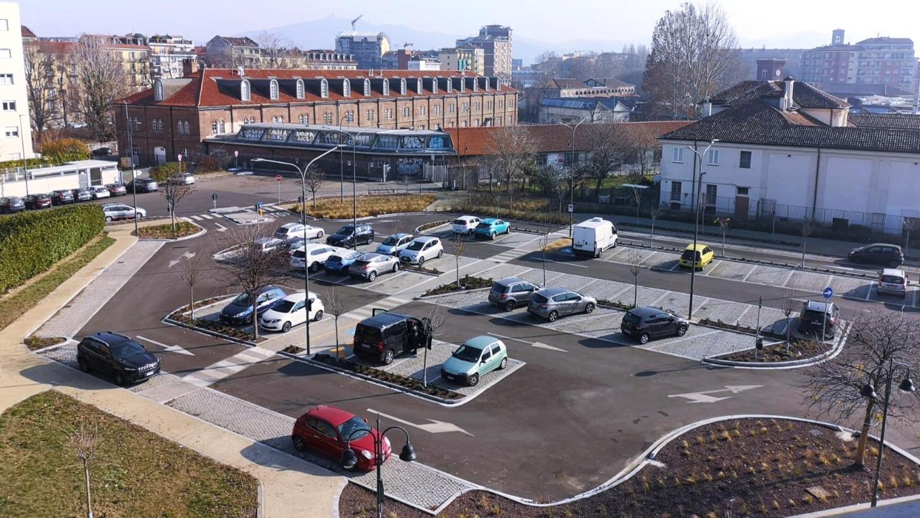 La Balounette - pittoresco attico centrale con vista sui monti Torino Esterno foto