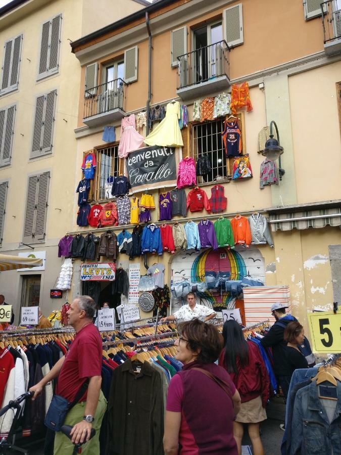 La Balounette - pittoresco attico centrale con vista sui monti Torino Esterno foto